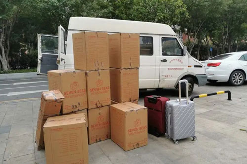 北票行李托运公司